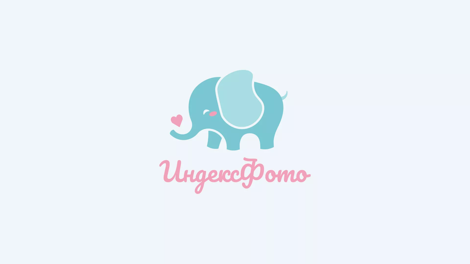 Создание логотипа компании «Индекс Фото» в Калининграде