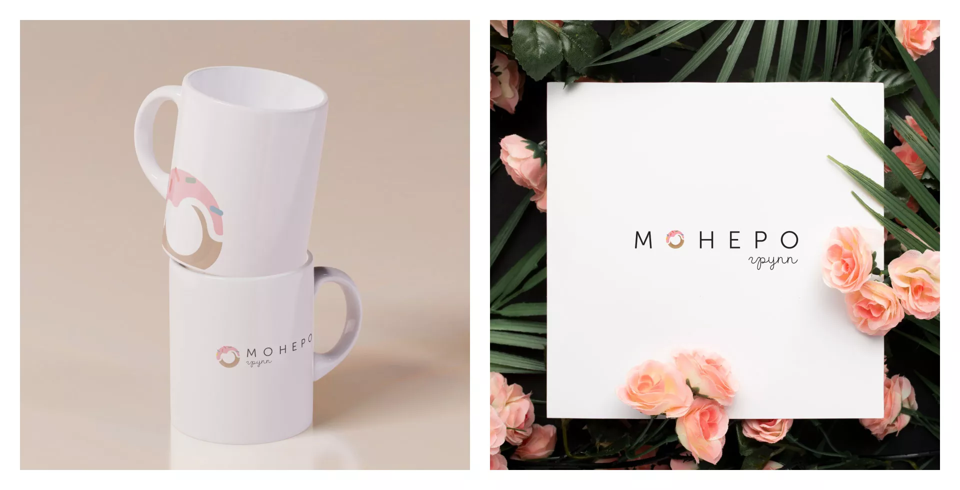 Разработка логотипа компании по продаже кондитерских изделий в Калининграде