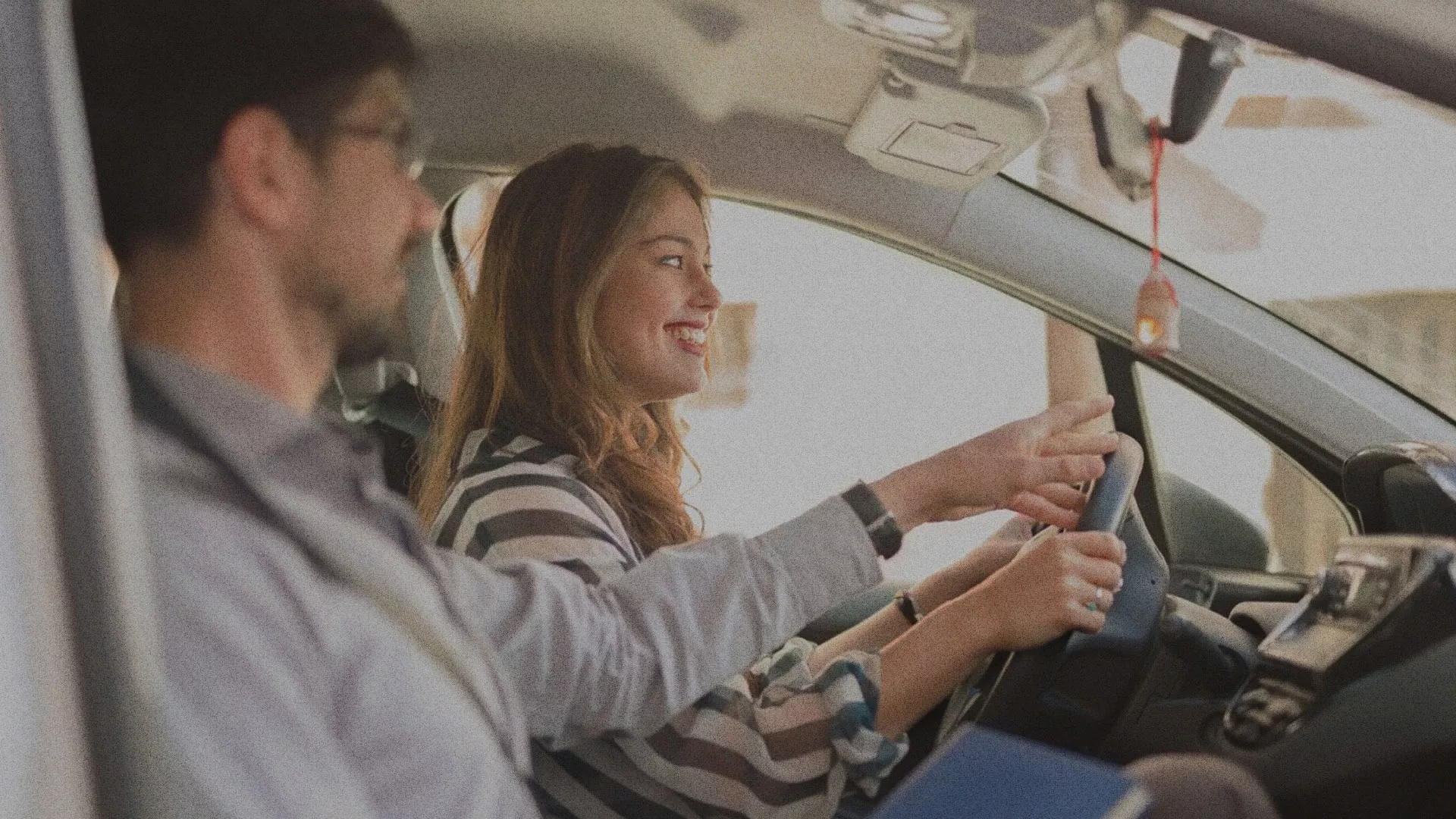 Разработка сайта для автошколы ВОА в Калининграде