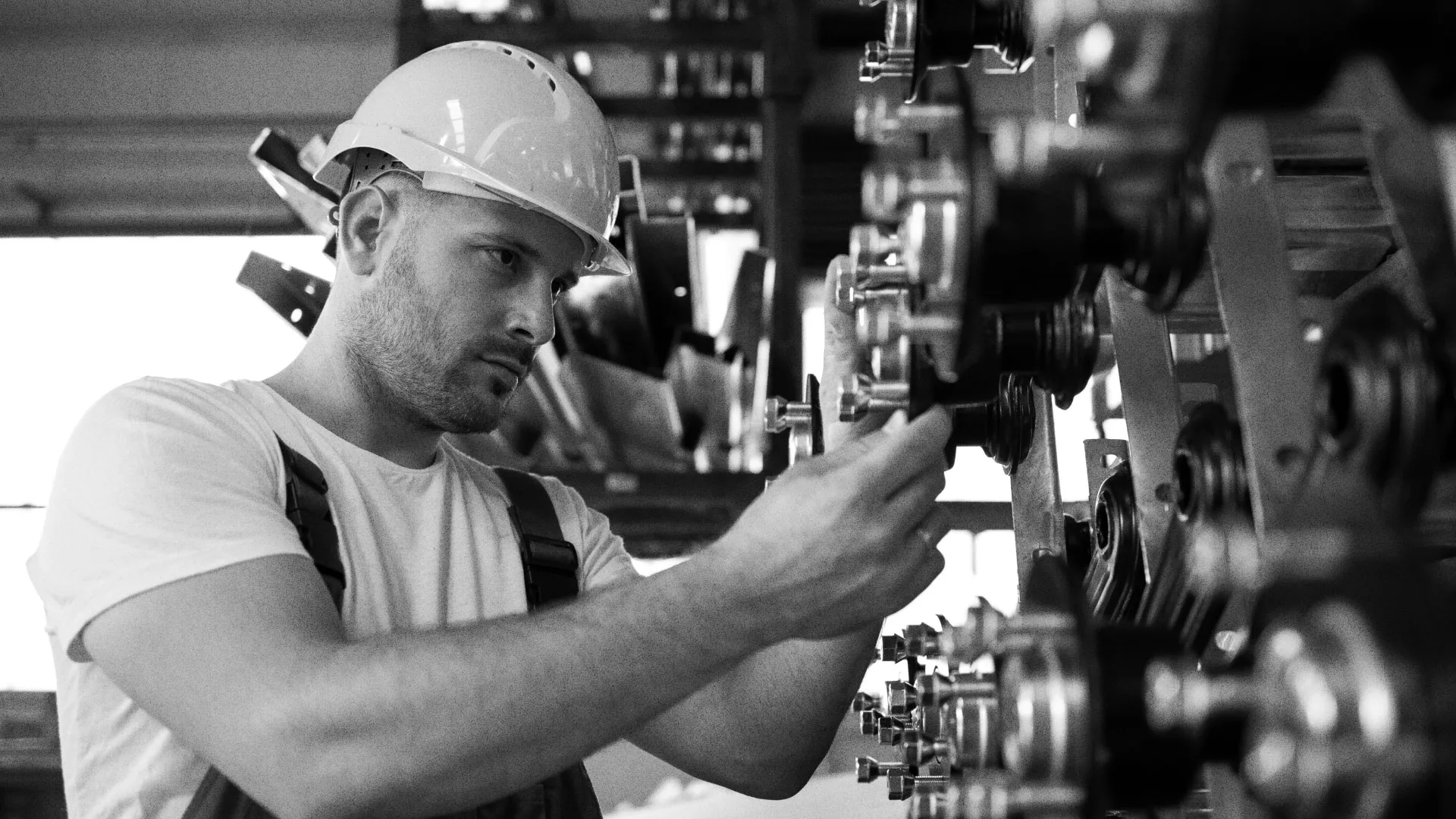 Разработка сайта для завода по продаже оборудования в Калининграде