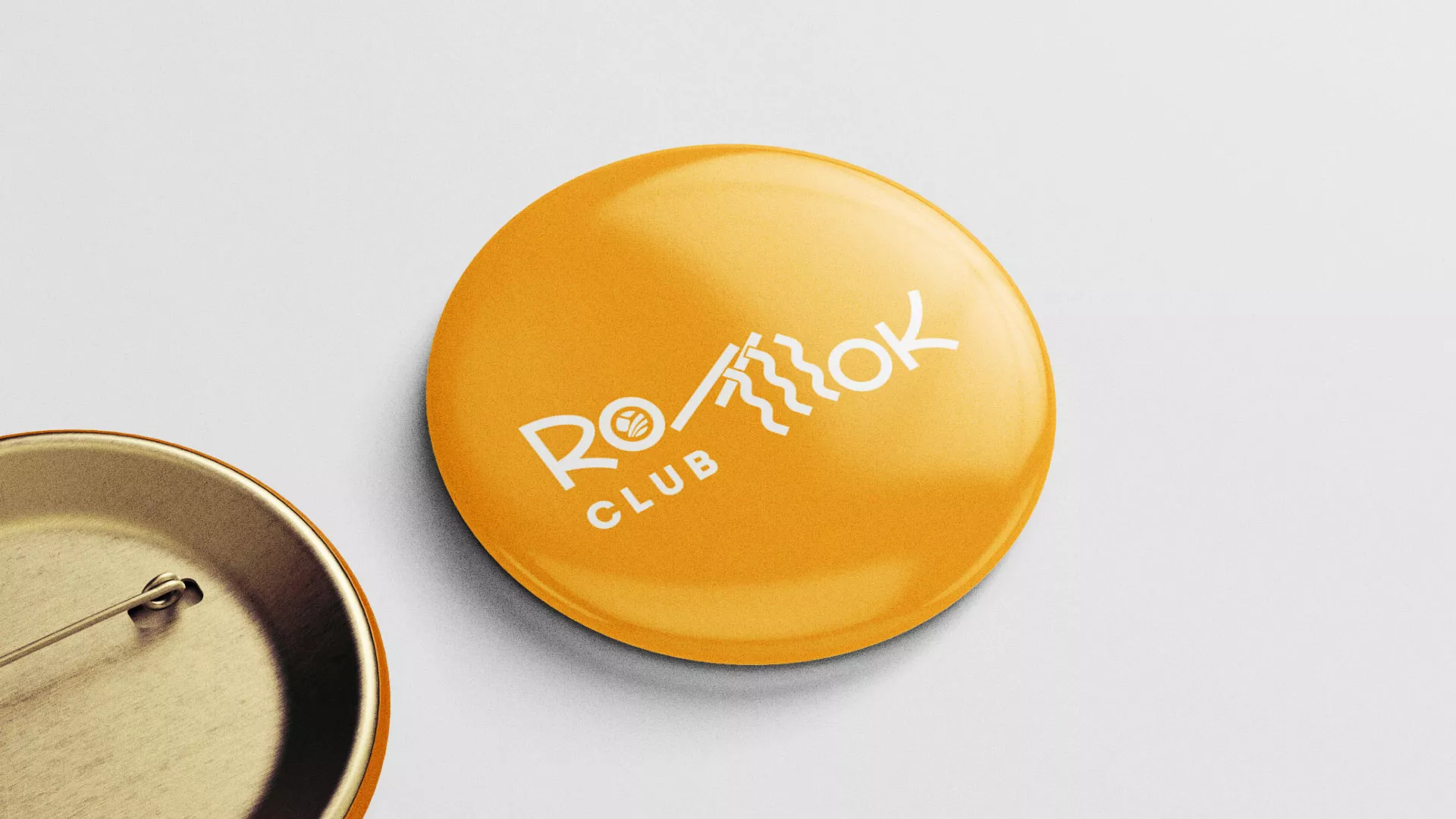 Создание логотипа в Калининграде для суши-бара «Roll Wok Club» Создание логотипа в Калининграде для суши-бара «Roll Wok Club»